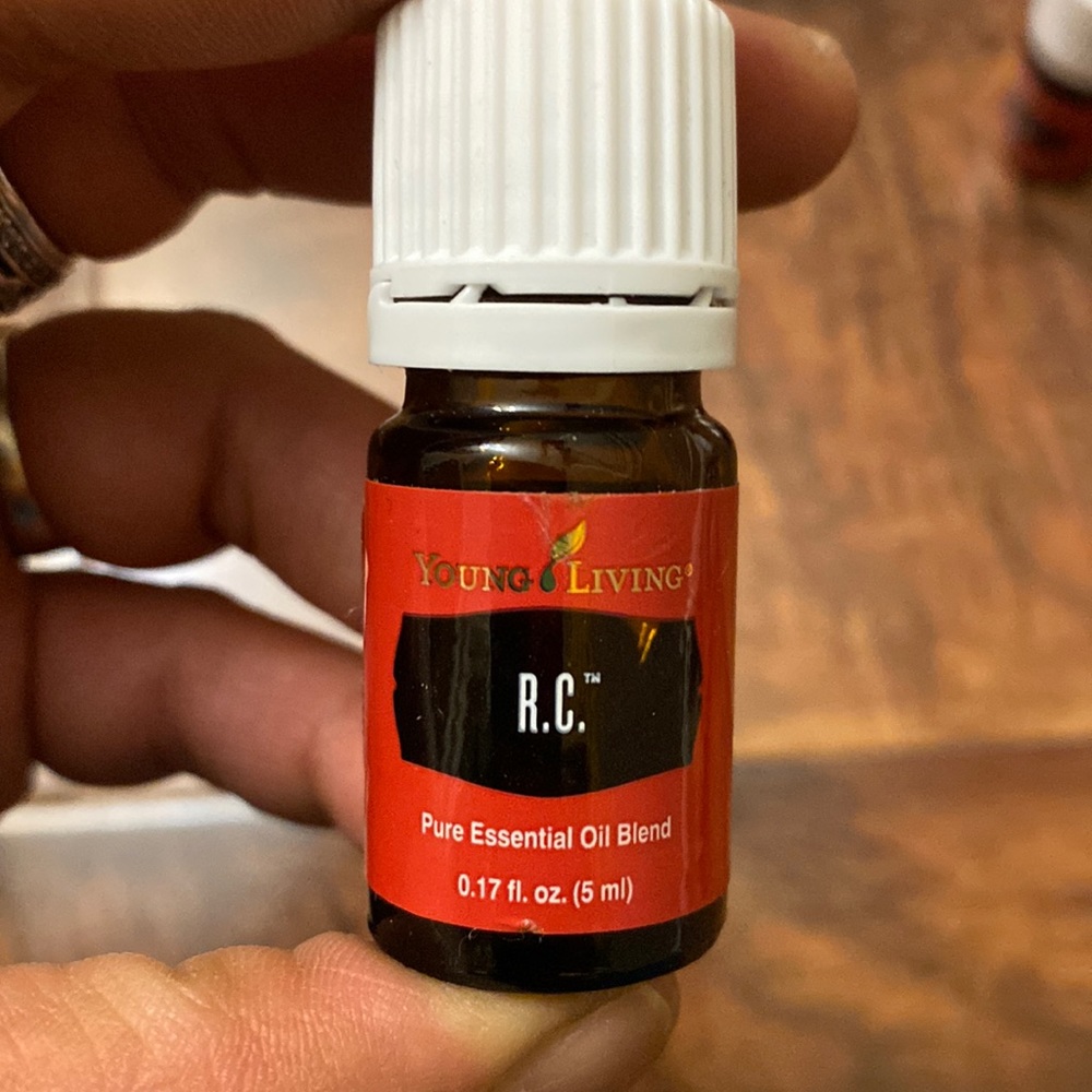 New young living R.C. Pure essential oil blend